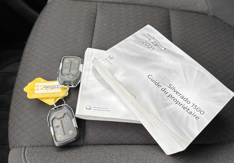 Chevrolet Silverado 1500 RST, снимка 7 - Автомобили и джипове - 52749557