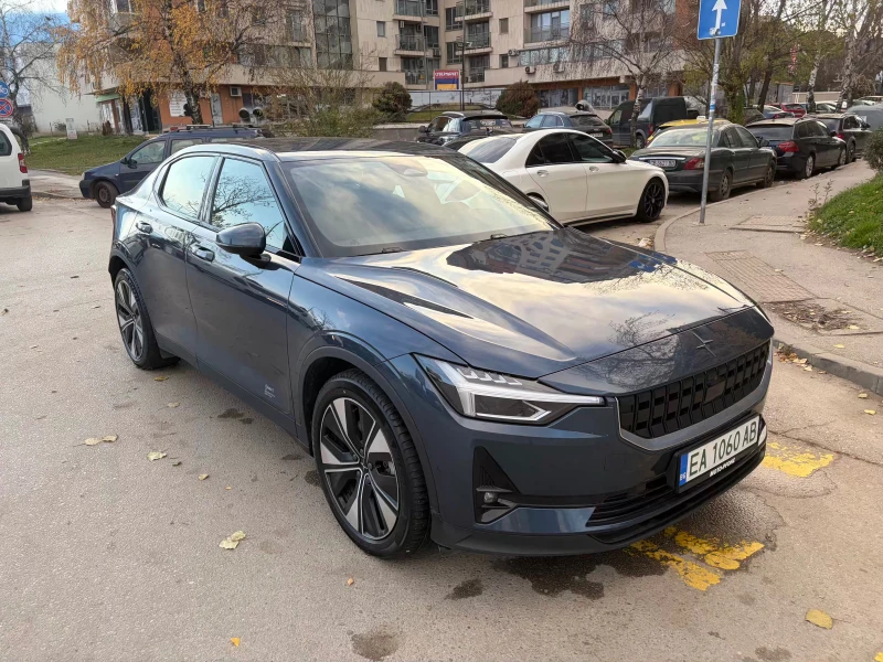 Polestar 2 Long Range Single Motor
