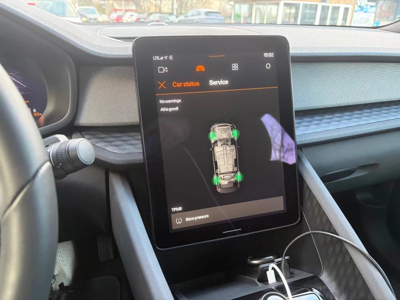 Polestar 2 Long Range Single Motor, снимка 16 - Автомобили и джипове - 52847447