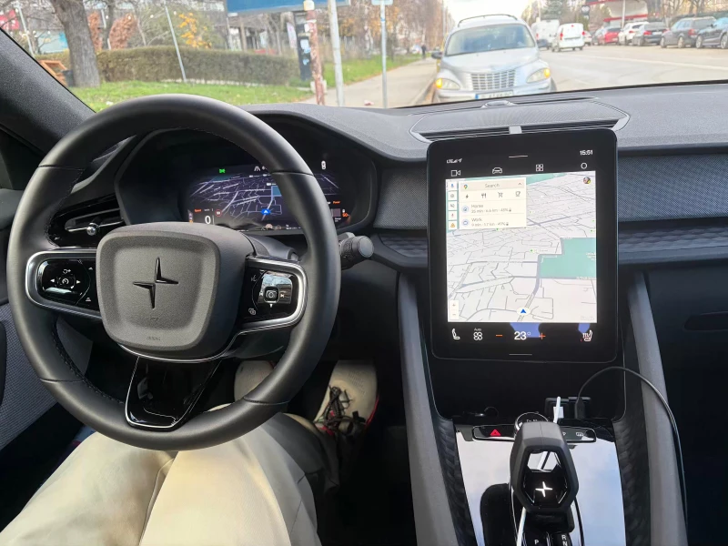 Polestar 2 Long Range Single Motor, снимка 13 - Автомобили и джипове - 52847447