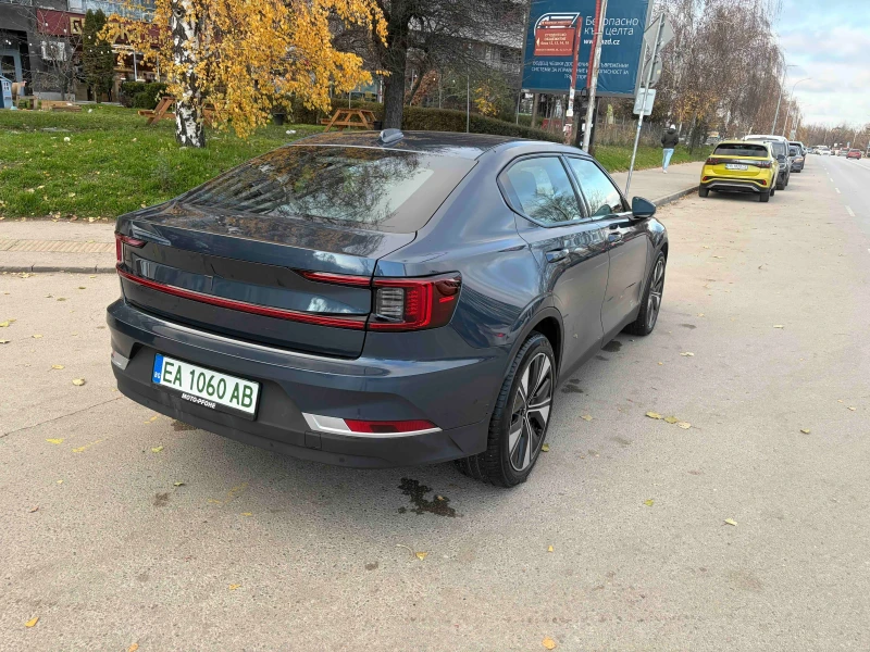 Polestar 2 Long Range Single Motor, снимка 5 - Автомобили и джипове - 52847447