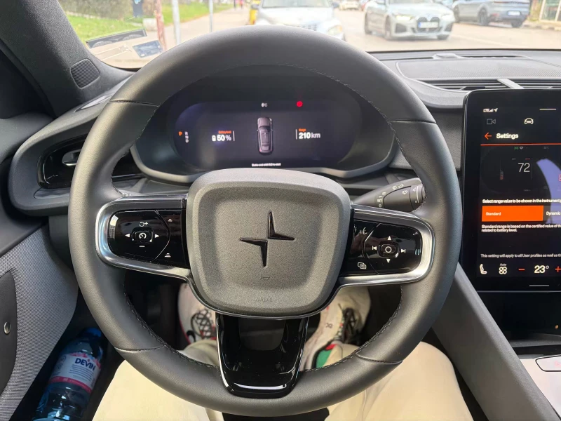 Polestar 2 Long Range Single Motor, снимка 10 - Автомобили и джипове - 52847447