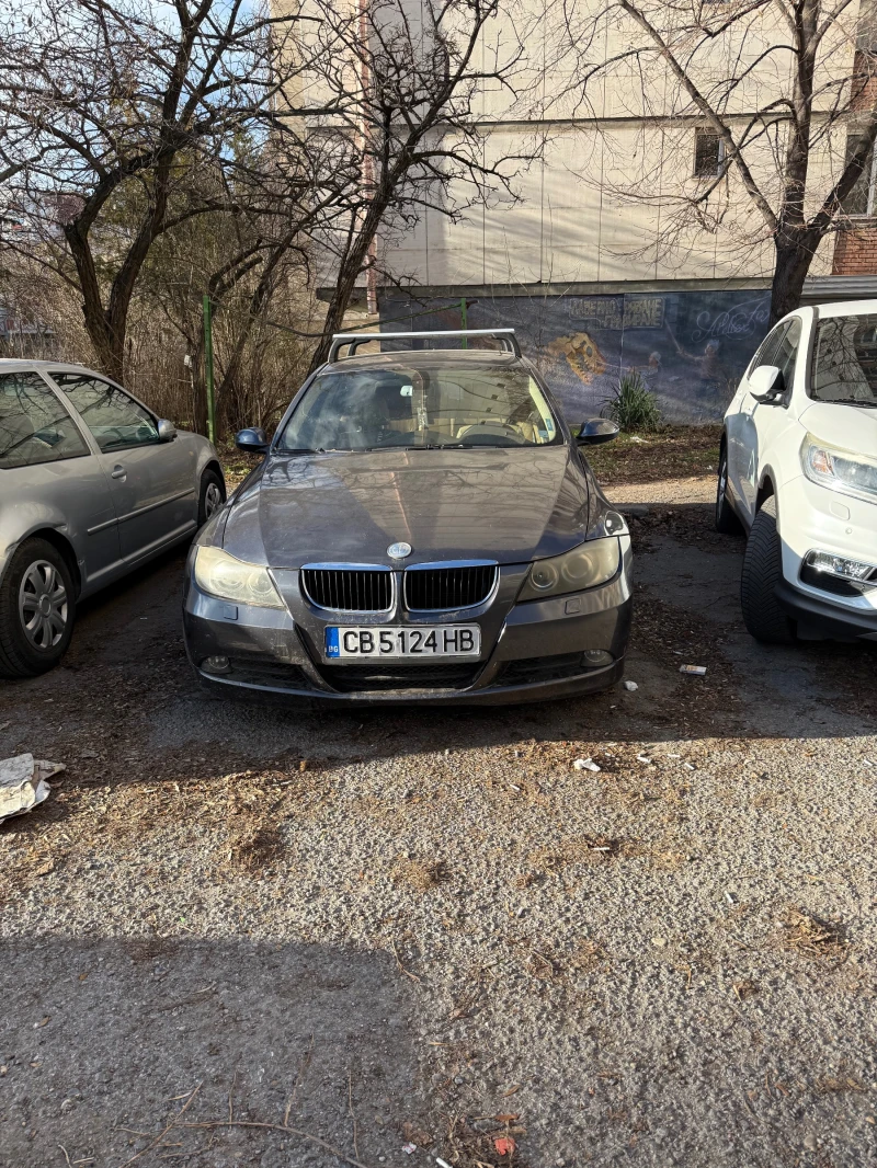 BMW 320 E91, снимка 5 - Автомобили и джипове - 52959878