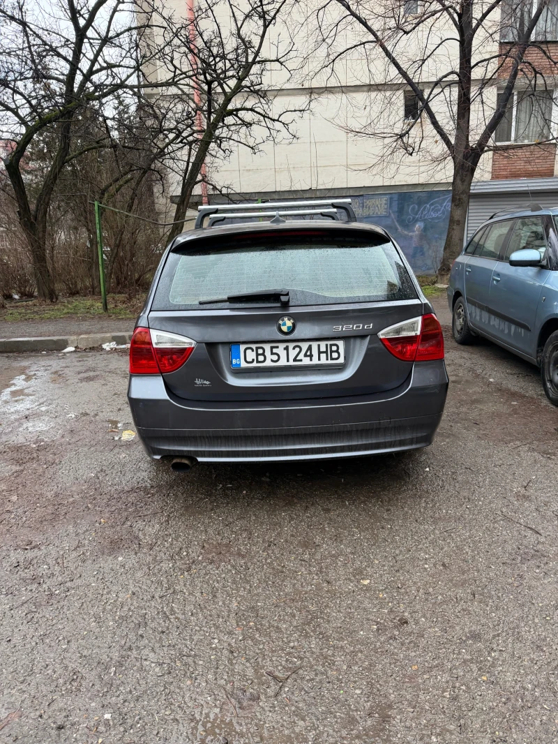 BMW 320 E91 ЕВРО 4, снимка 10 - Автомобили и джипове - 52959878