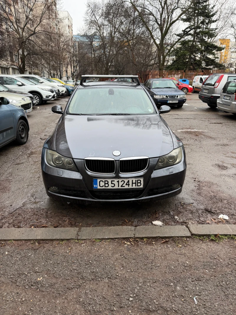 BMW 320 E91 ЕВРО 4, снимка 7 - Автомобили и джипове - 52959878