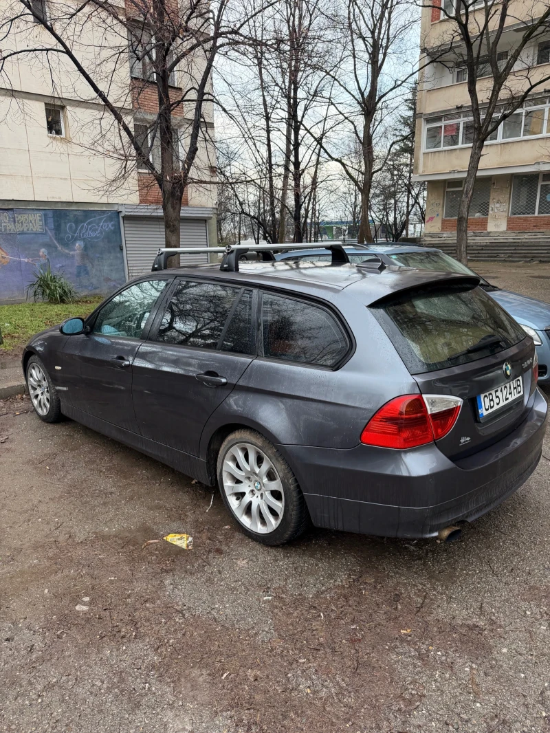 BMW 320 E91 ЕВРО 4, снимка 9 - Автомобили и джипове - 52959878