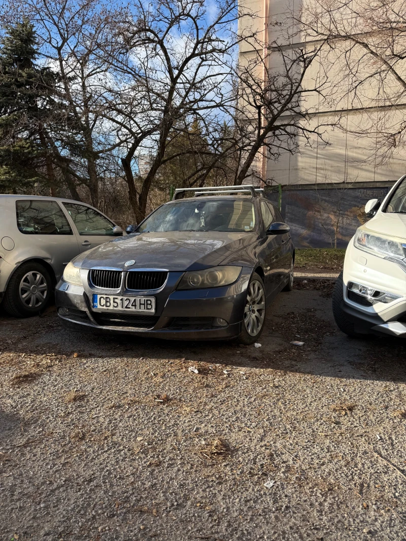 BMW 320 E91, снимка 6 - Автомобили и джипове - 52959878