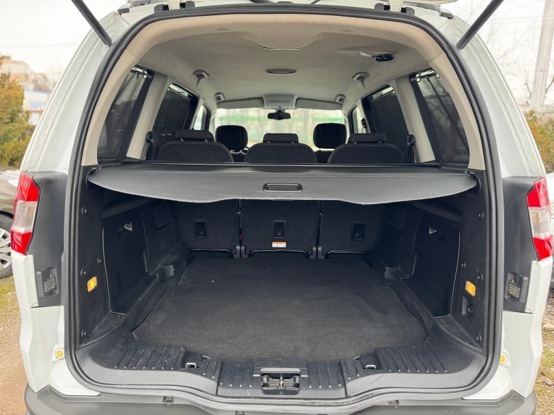 Ford Galaxy 2.0TDCI * TITANIUM* NAVI, снимка 12 - Автомобили и джипове - 53285893