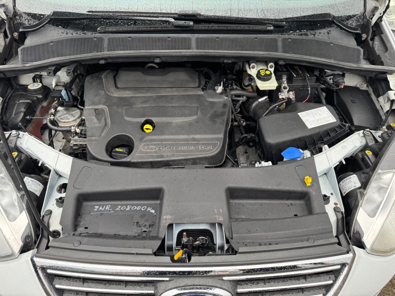 Ford Galaxy 2.0TDCI * TITANIUM* NAVI, снимка 13 - Автомобили и джипове - 53285893