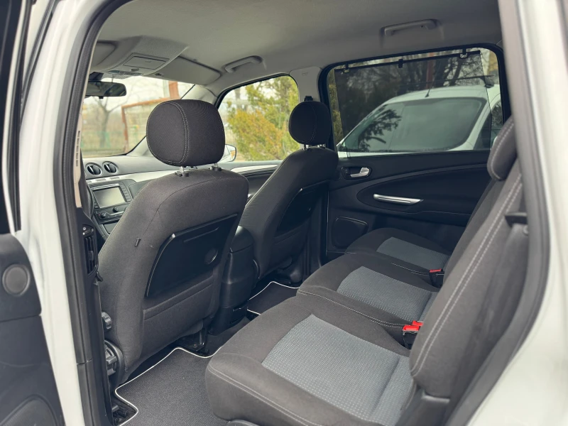 Ford Galaxy 2.0TDCI * TITANIUM* NAVI, снимка 9 - Автомобили и джипове - 53285893