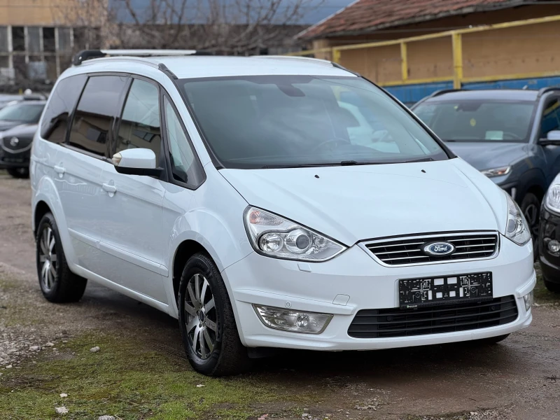 Ford Galaxy 2.0TDCI * TITANIUM* NAVI, снимка 3 - Автомобили и джипове - 53285893