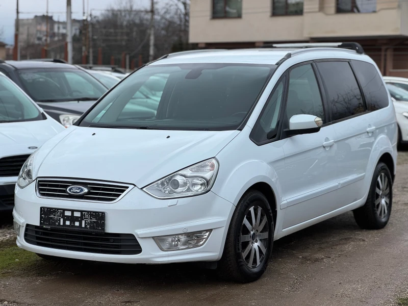 Ford Galaxy 2.0TDCI * TITANIUM* NAVI, снимка 4 - Автомобили и джипове - 53285893