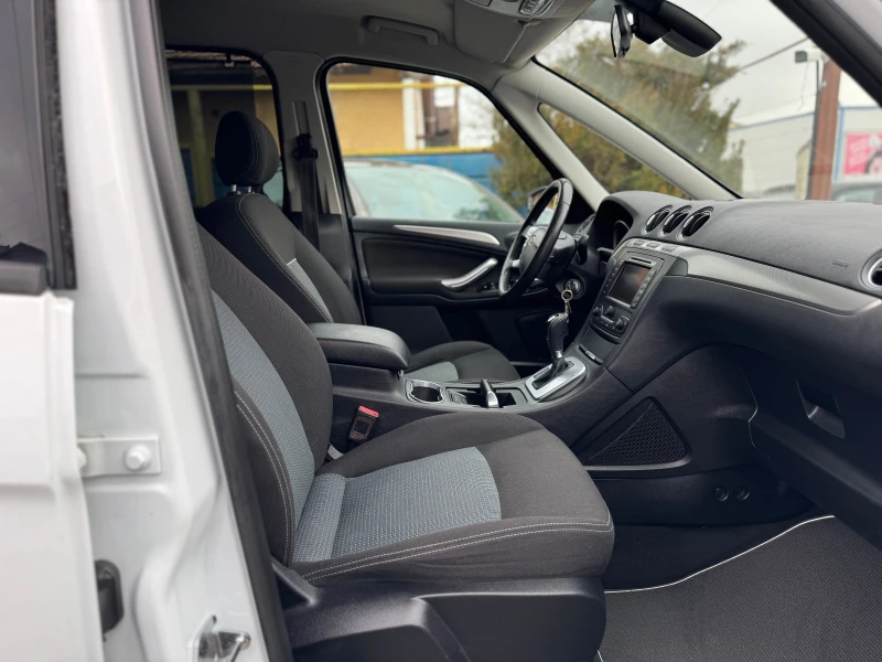 Ford Galaxy 2.0TDCI * TITANIUM* NAVI, снимка 11 - Автомобили и джипове - 53285893