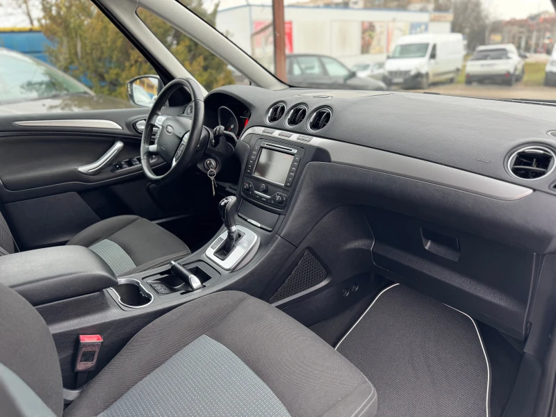 Ford Galaxy 2.0TDCI * TITANIUM* NAVI, снимка 10 - Автомобили и джипове - 53285893
