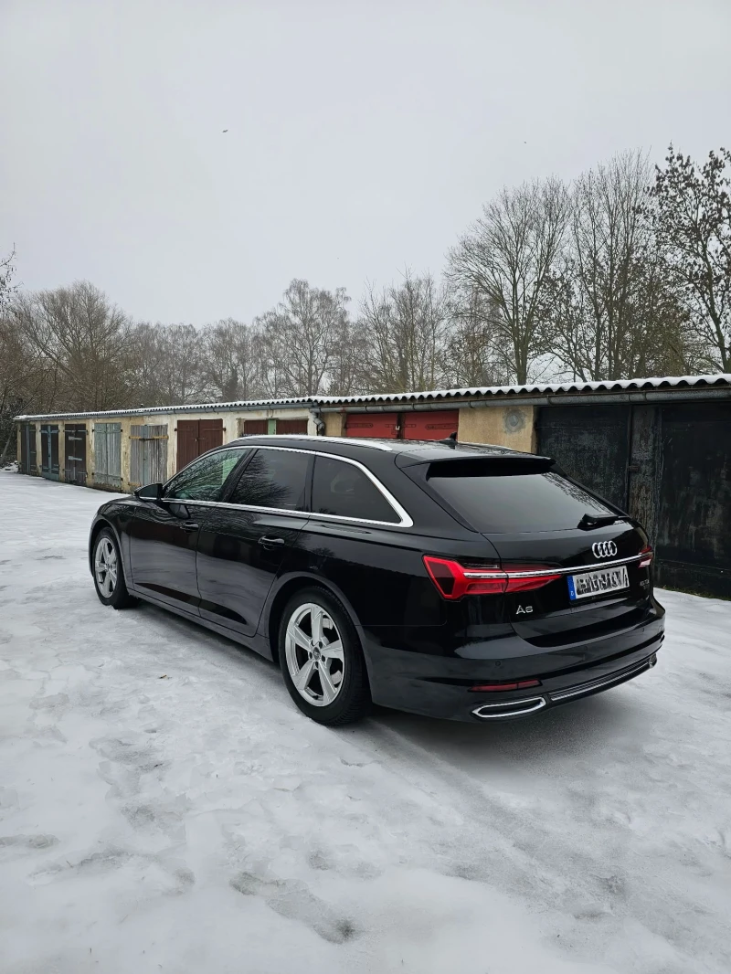 Audi A6 45TDI Sport quatro 8 ZF 231 PS, снимка 3 - Автомобили и джипове - 53419476