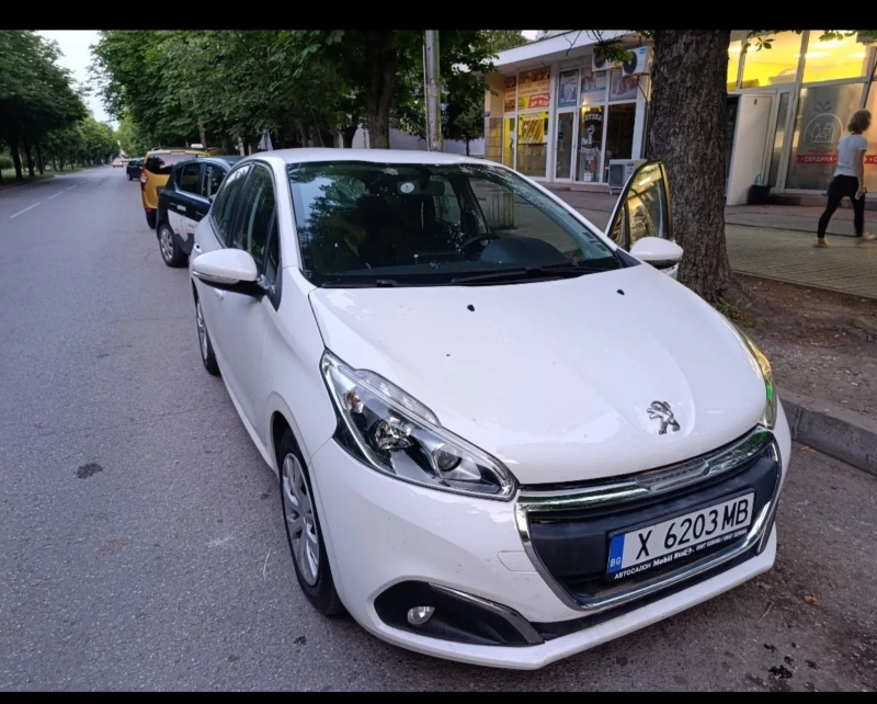 Peugeot 208