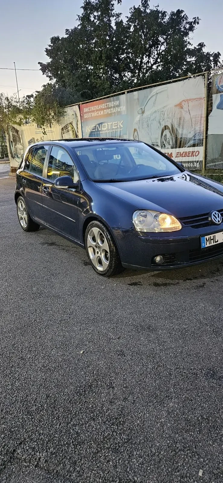 VW Golf 2.0 150 кс нов внос Германия, снимка 6 - Автомобили и джипове - 48435257