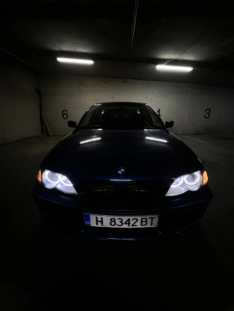 BMW 325 - 5999 лв. - 54054698 1