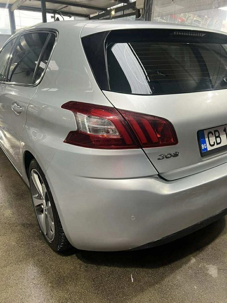 Peugeot 308 1.6 HDI 116 Allure - изображение 9