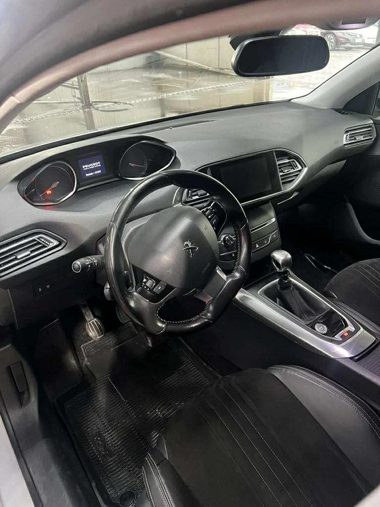 Peugeot 308 1.6 HDI 116 Allure - изображение 4