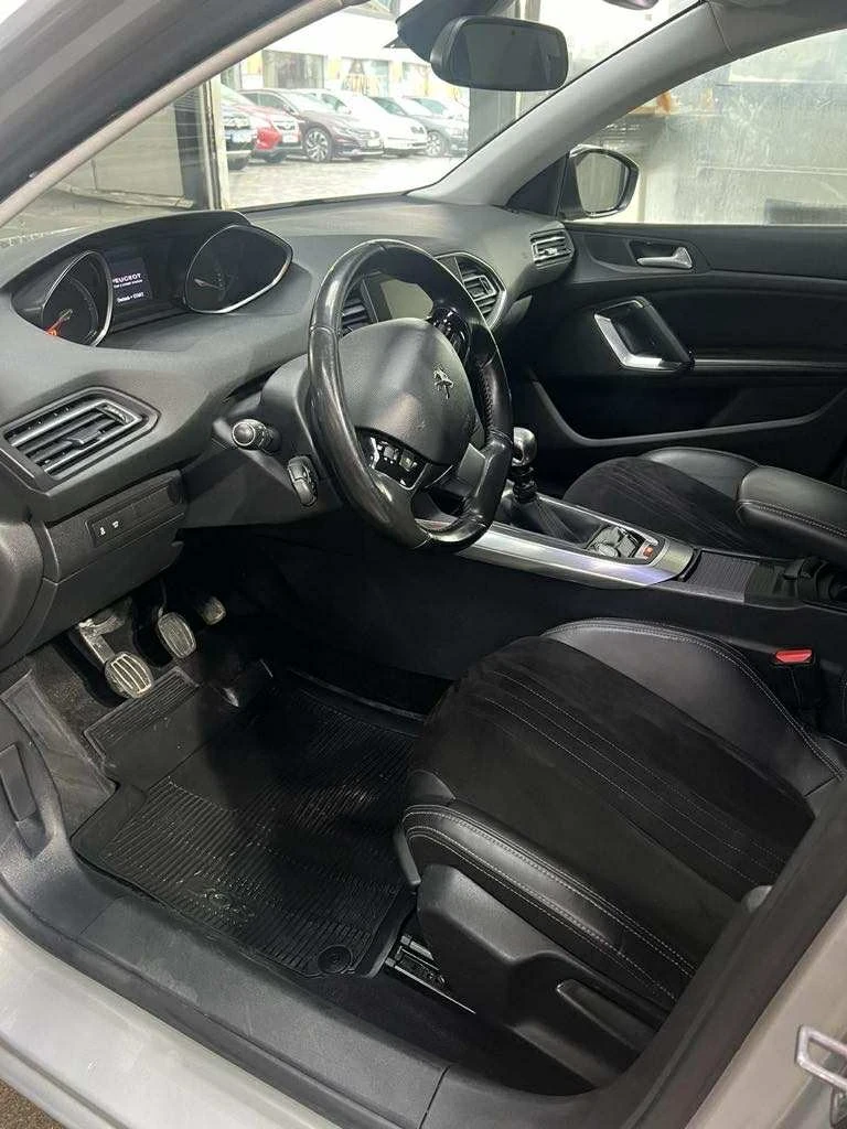 Peugeot 308 1.6 HDI 116 Allure - изображение 6