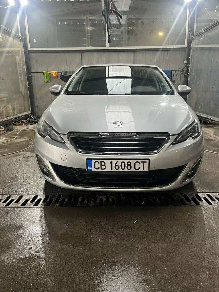 Peugeot 308 1.6 HDI 116 Allure - изображение 2