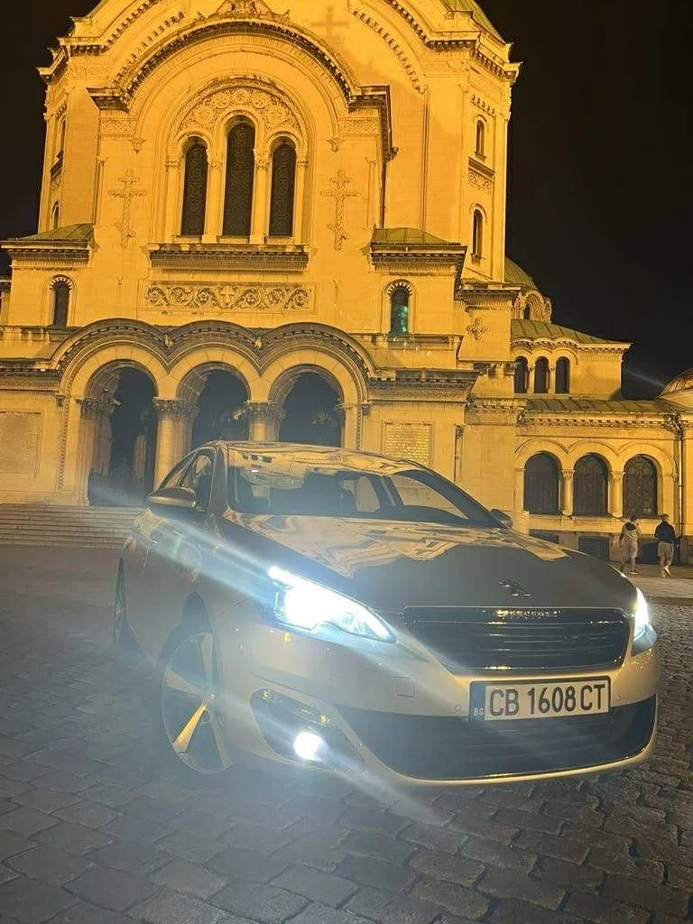 Peugeot 308 1.6 HDI 116 Allure - 14999 лв. - 49762165 1