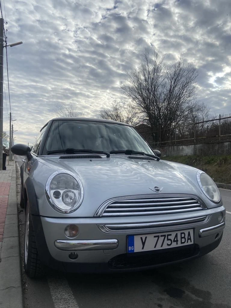 Mini Cooper
