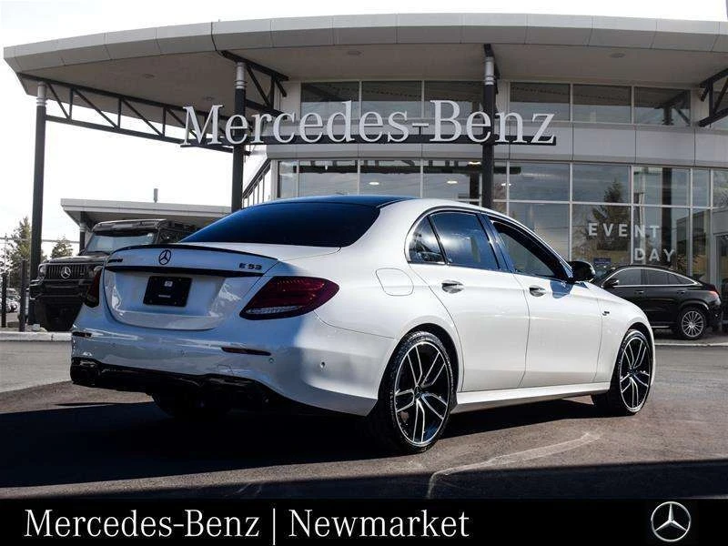 Mercedes-Benz E 53 AMG Night Package CARFAX - изображение 3