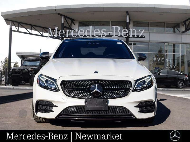 Mercedes-Benz E 53 AMG Night Package CARFAX - изображение 2