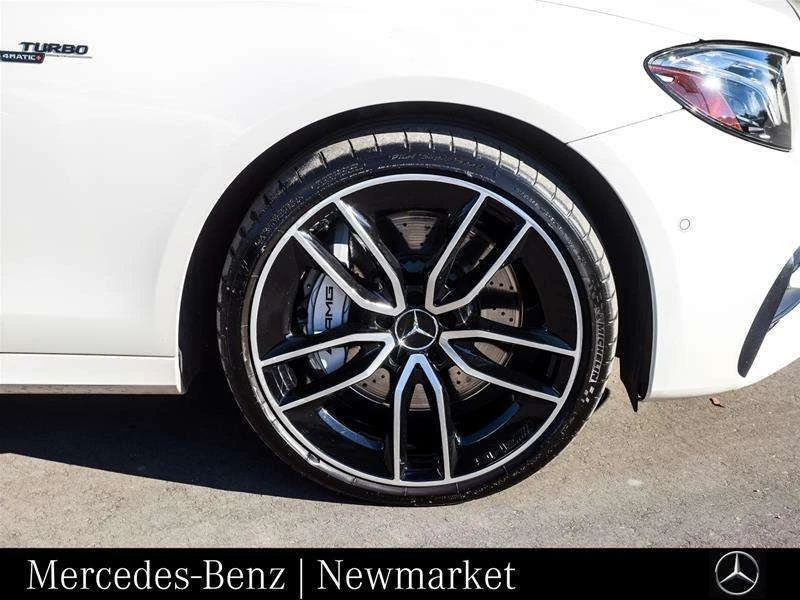 Mercedes-Benz E 53 AMG Night Package CARFAX - изображение 8