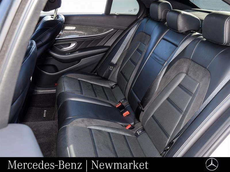 Mercedes-Benz E 53 AMG Night Package CARFAX | Mobile.bg � ����������� 13