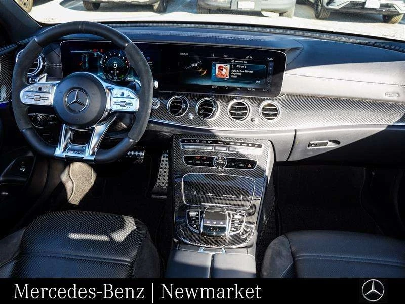 Mercedes-Benz E 53 AMG Night Package CARFAX | Mobile.bg � ����������� 14