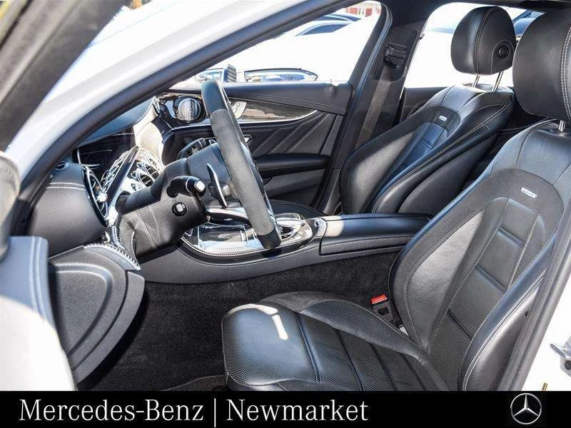 Mercedes-Benz E 53 AMG Night Package CARFAX | Mobile.bg � ����������� 12