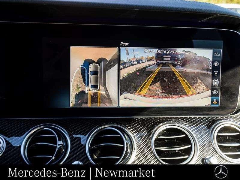 Mercedes-Benz E 53 AMG Night Package CARFAX | Mobile.bg � ����������� 17