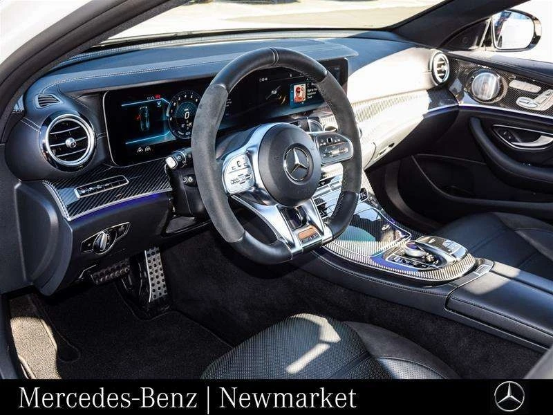 Mercedes-Benz E 53 AMG Night Package CARFAX | Mobile.bg � ����������� 11