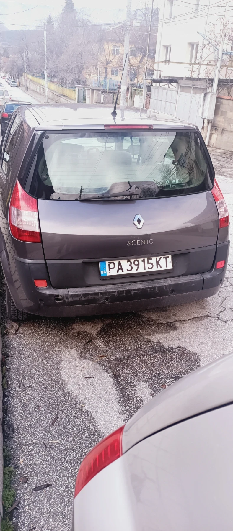Renault Scenic, снимка 2 - Автомобили и джипове - 53520850