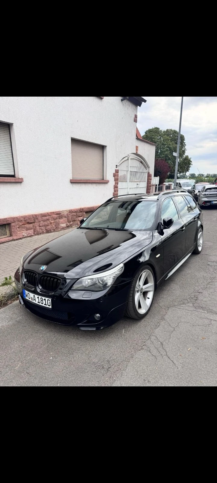 BMW 530 530D INDIVIDUAL 