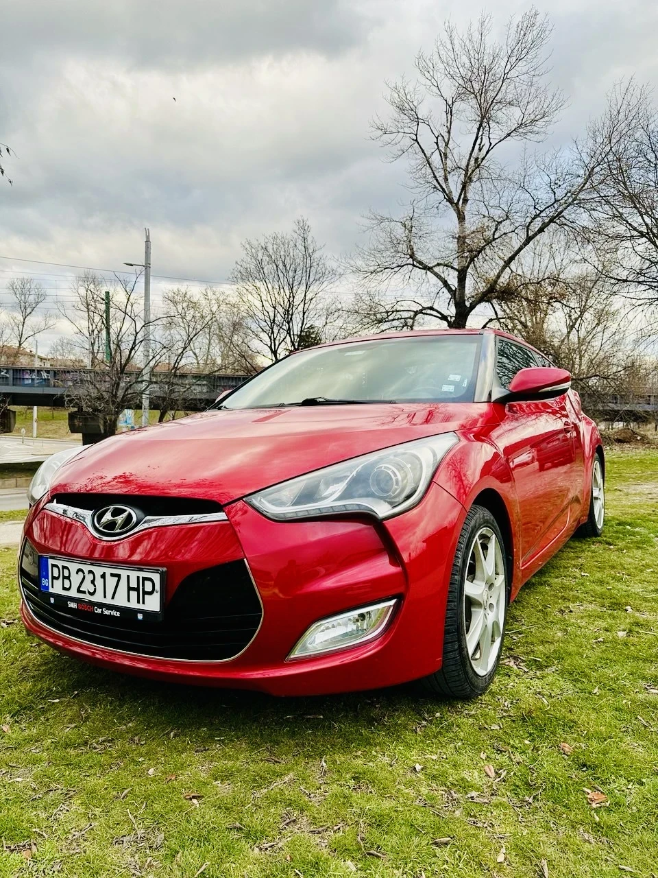 Hyundai Veloster , снимка 1