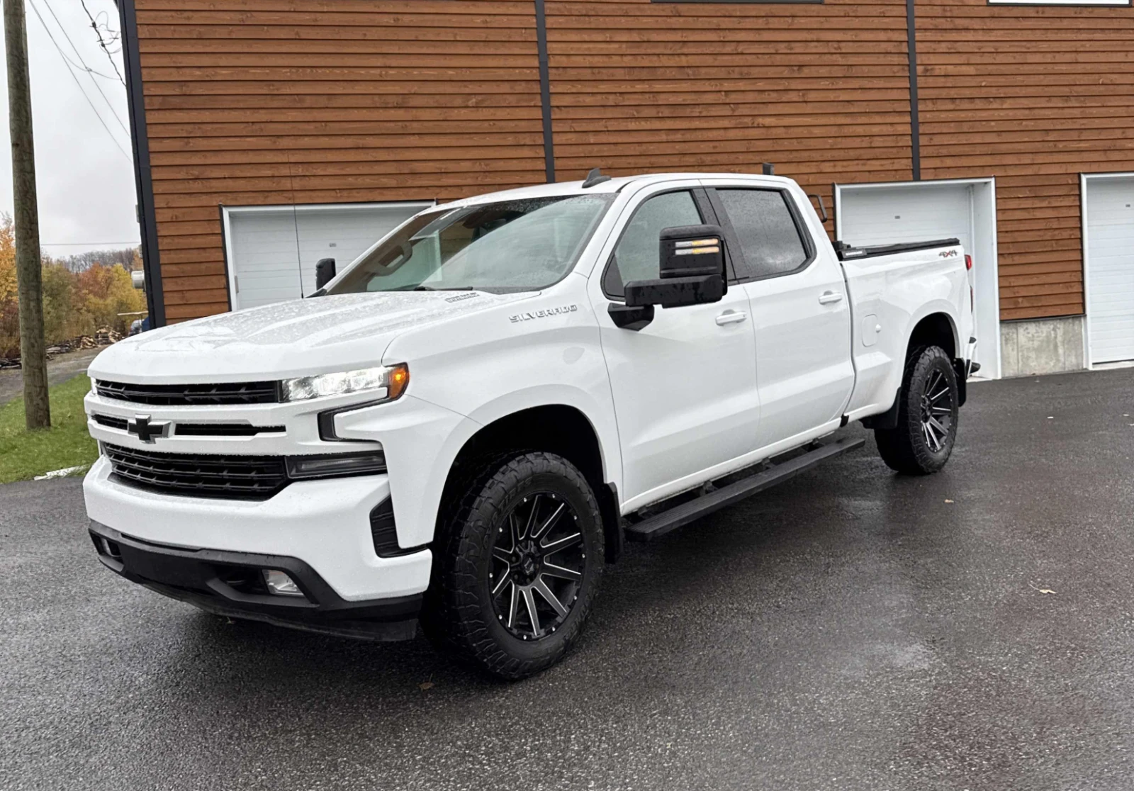 Chevrolet Silverado 1500 RST, снимка 1