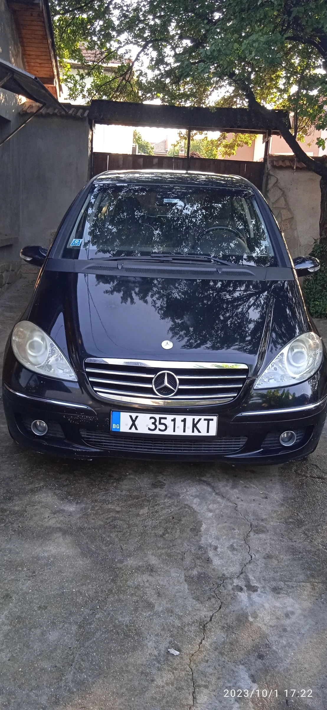 Mercedes-Benz A 180, снимка 1