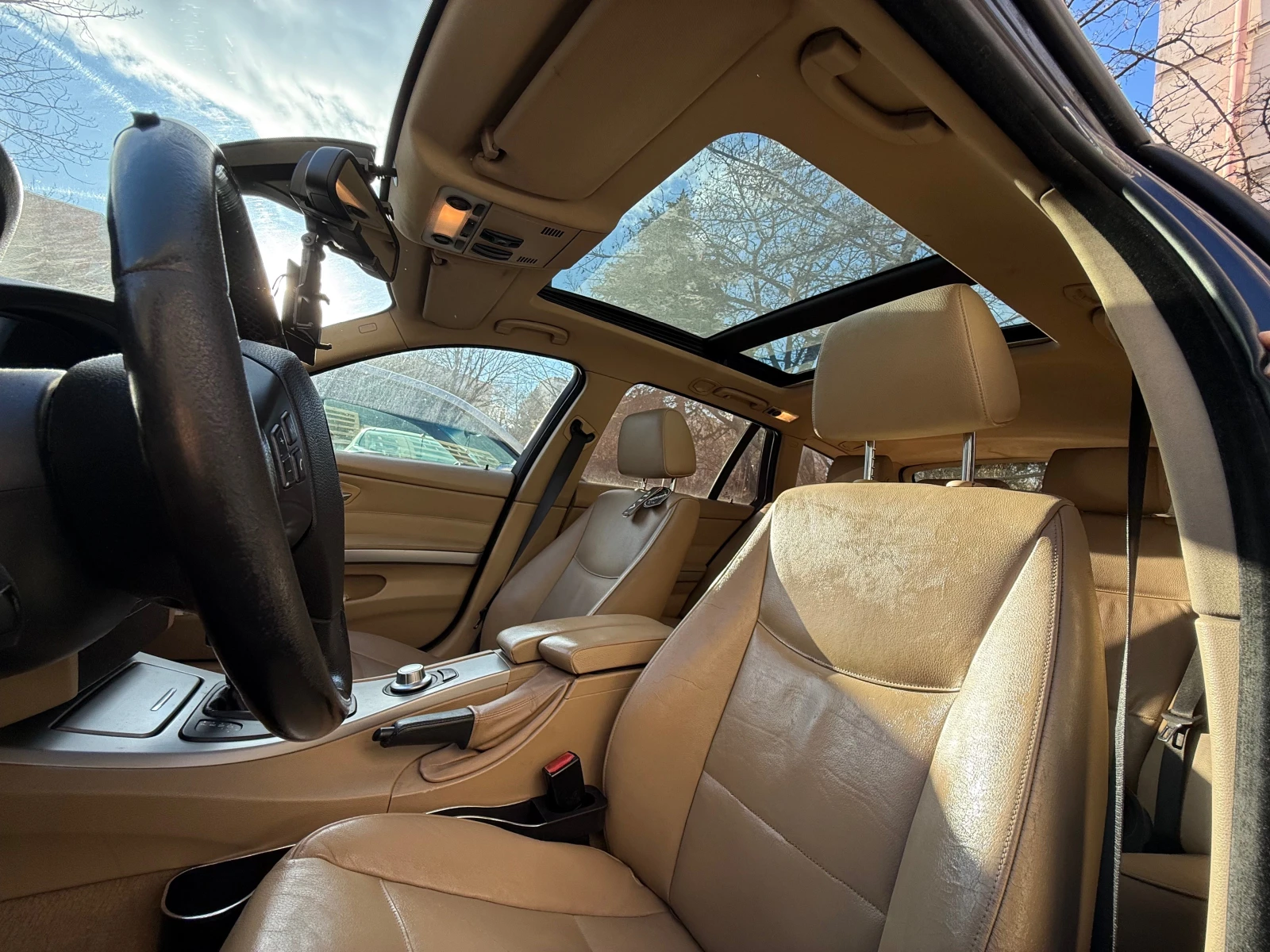 BMW 320 E91, снимка 1