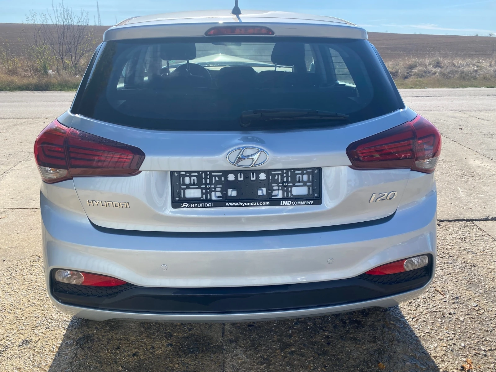 Hyundai I20 1.2i - изображение 6