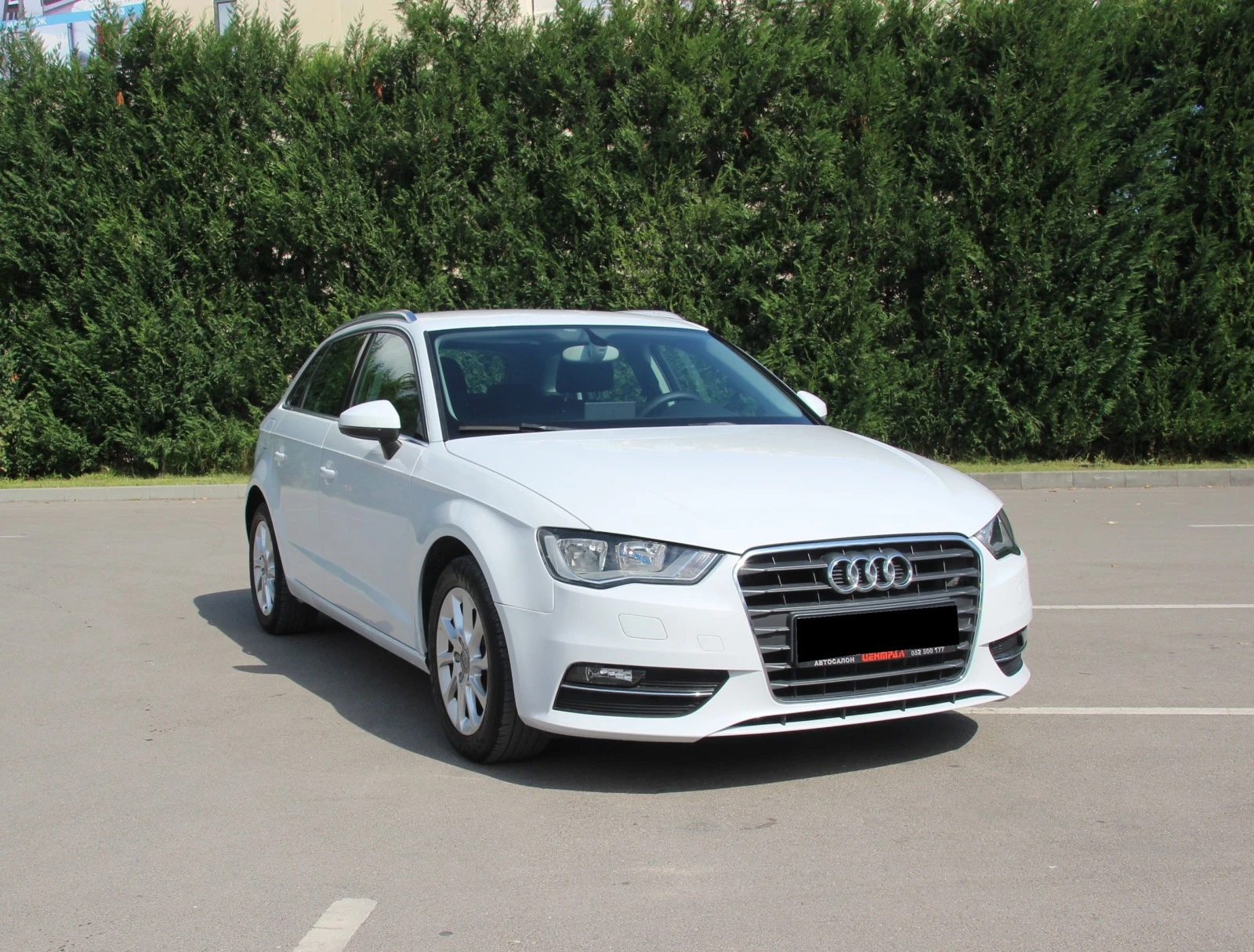 Audi A3 1.6 TDI   SPORTBACK   EURO 5В НОВ ВНОС   - изображение 3