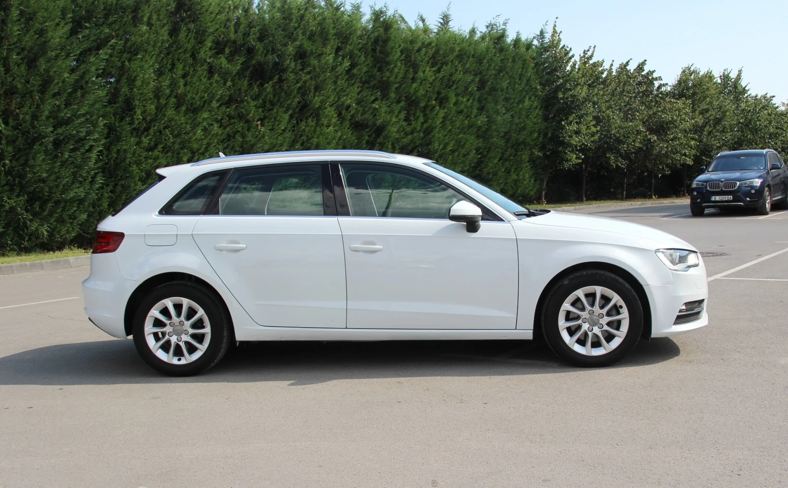 Audi A3 1.6 TDI   SPORTBACK   EURO 5В НОВ ВНОС   - изображение 4