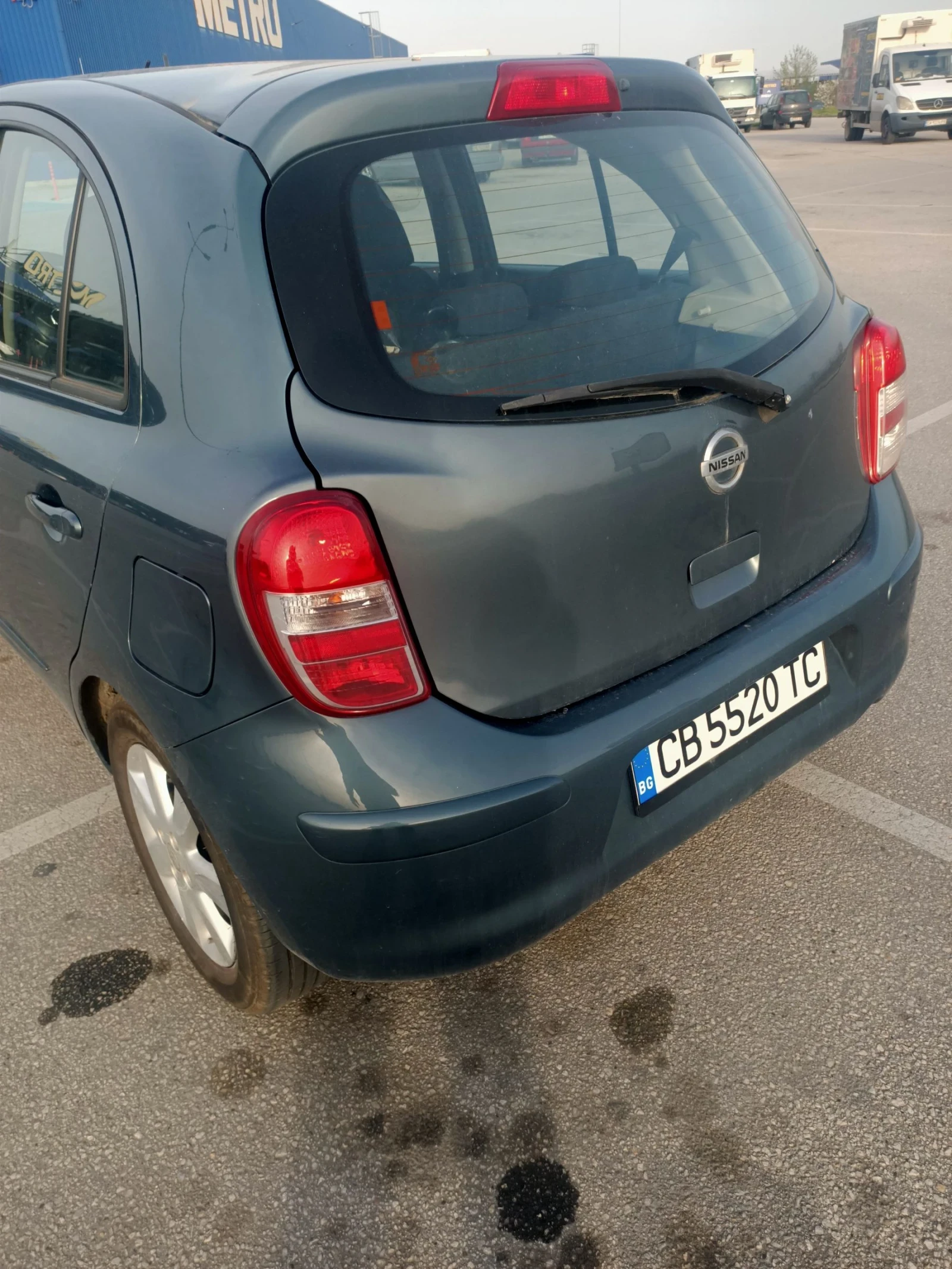 Nissan Micra  - изображение 4