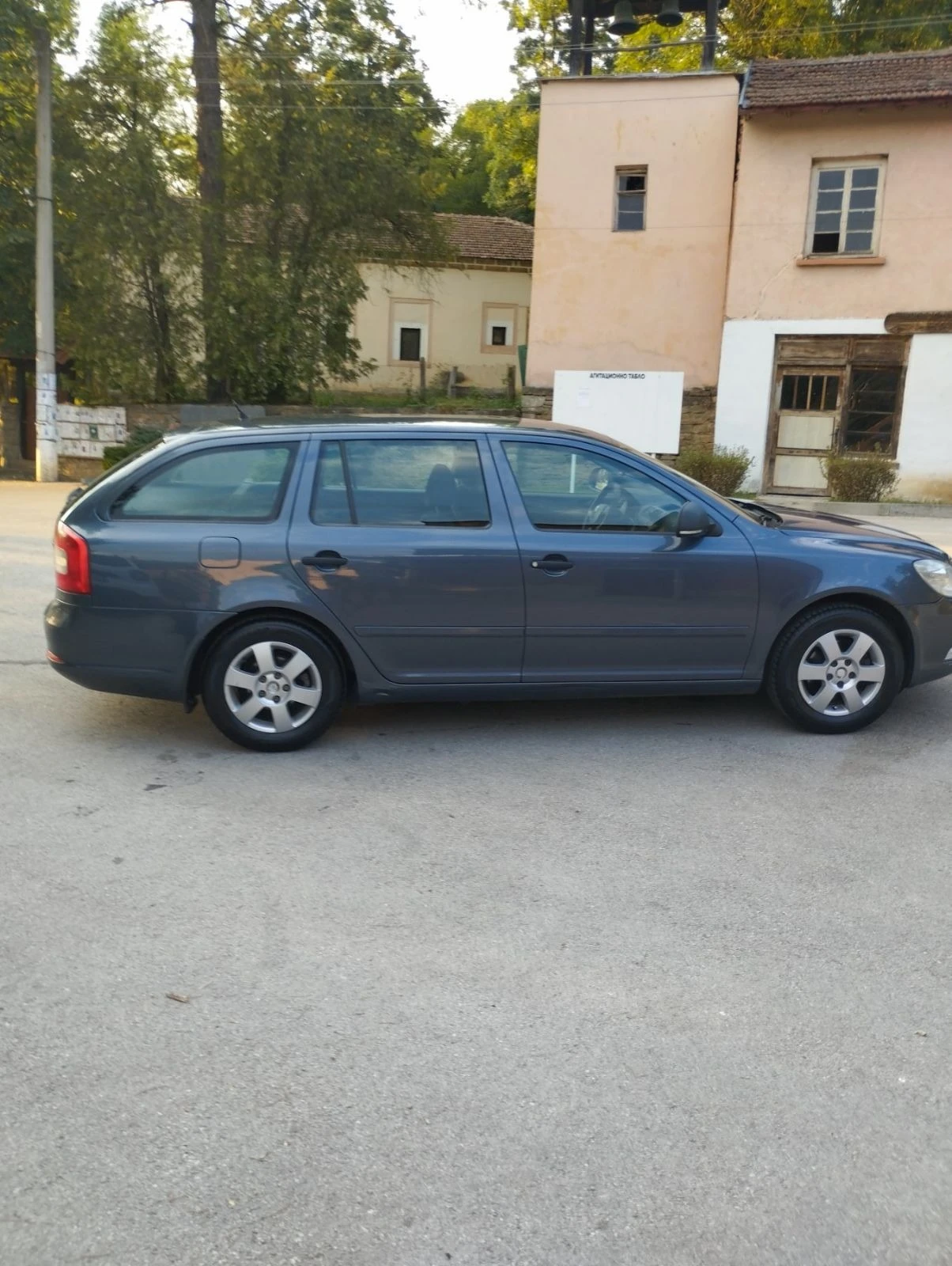 Skoda Octavia  - изображение 4