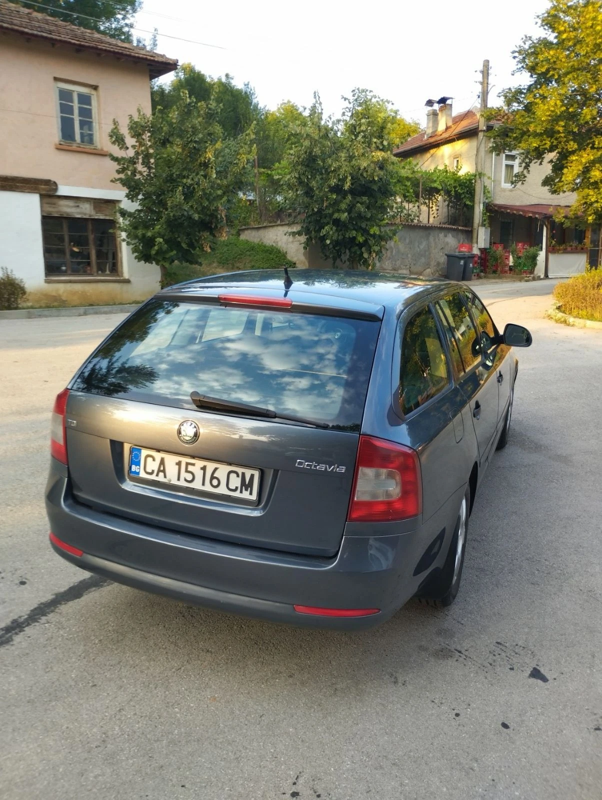 Skoda Octavia  - изображение 5