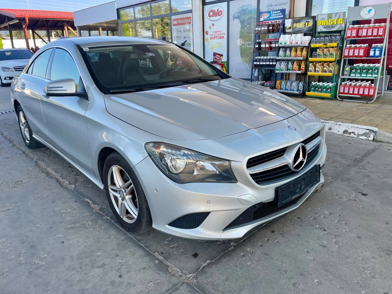 Mercedes-Benz CLA 200 ОТЛИЧЕН - изображение 5