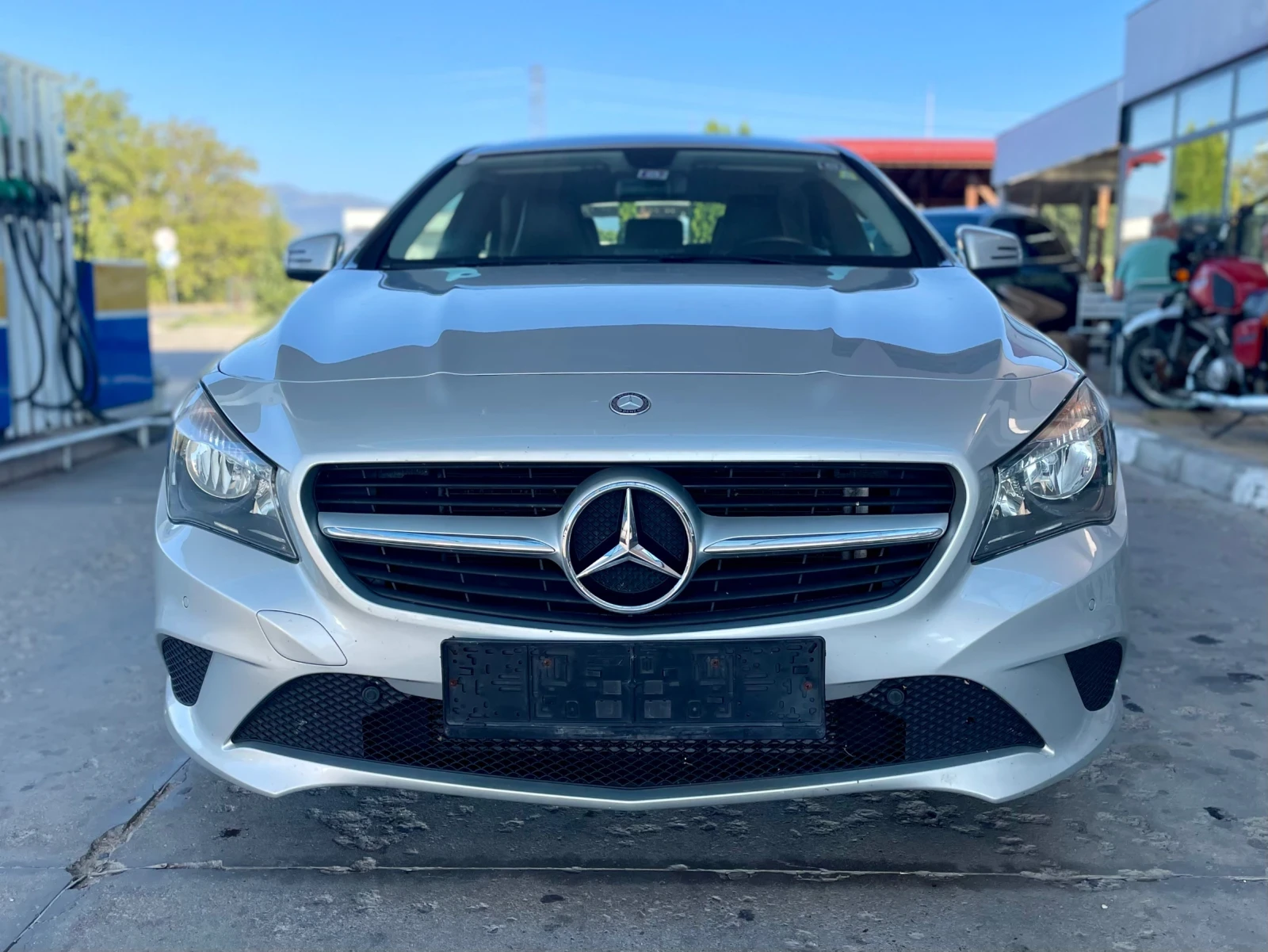 Mercedes-Benz CLA 200 ОТЛИЧЕН - изображение 6